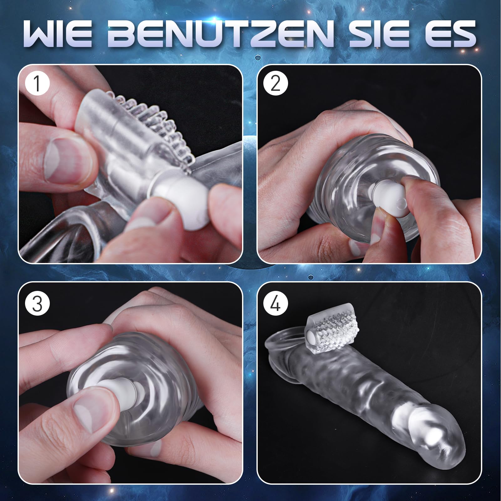 wie benutze ich einen vibrator Welches Sex-Toy eignet sich für mich, wenn ich noch nie eins probiert habe? main image 1