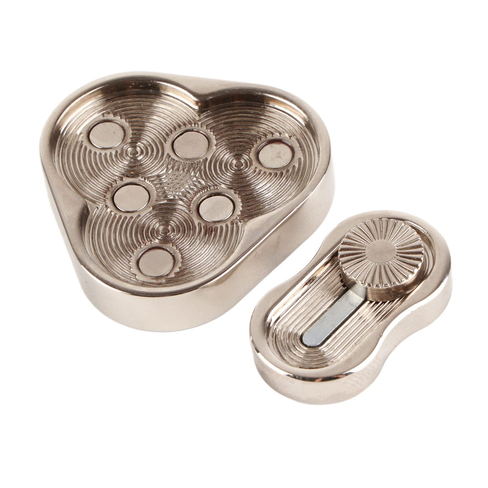Stress Relief Slider Toy ADHD Rotation Slider Toy, Stress Relief Slider Toy Fidget Spinners