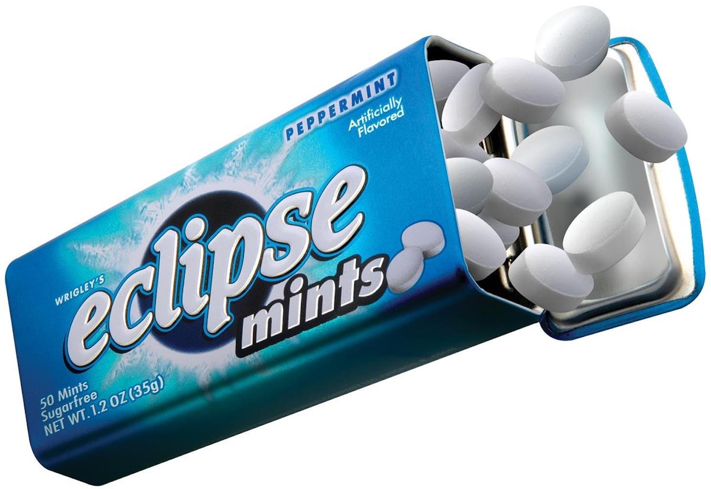 Buy Eclipse Mints Peppermint 8 Packs Online at desertcartUAE