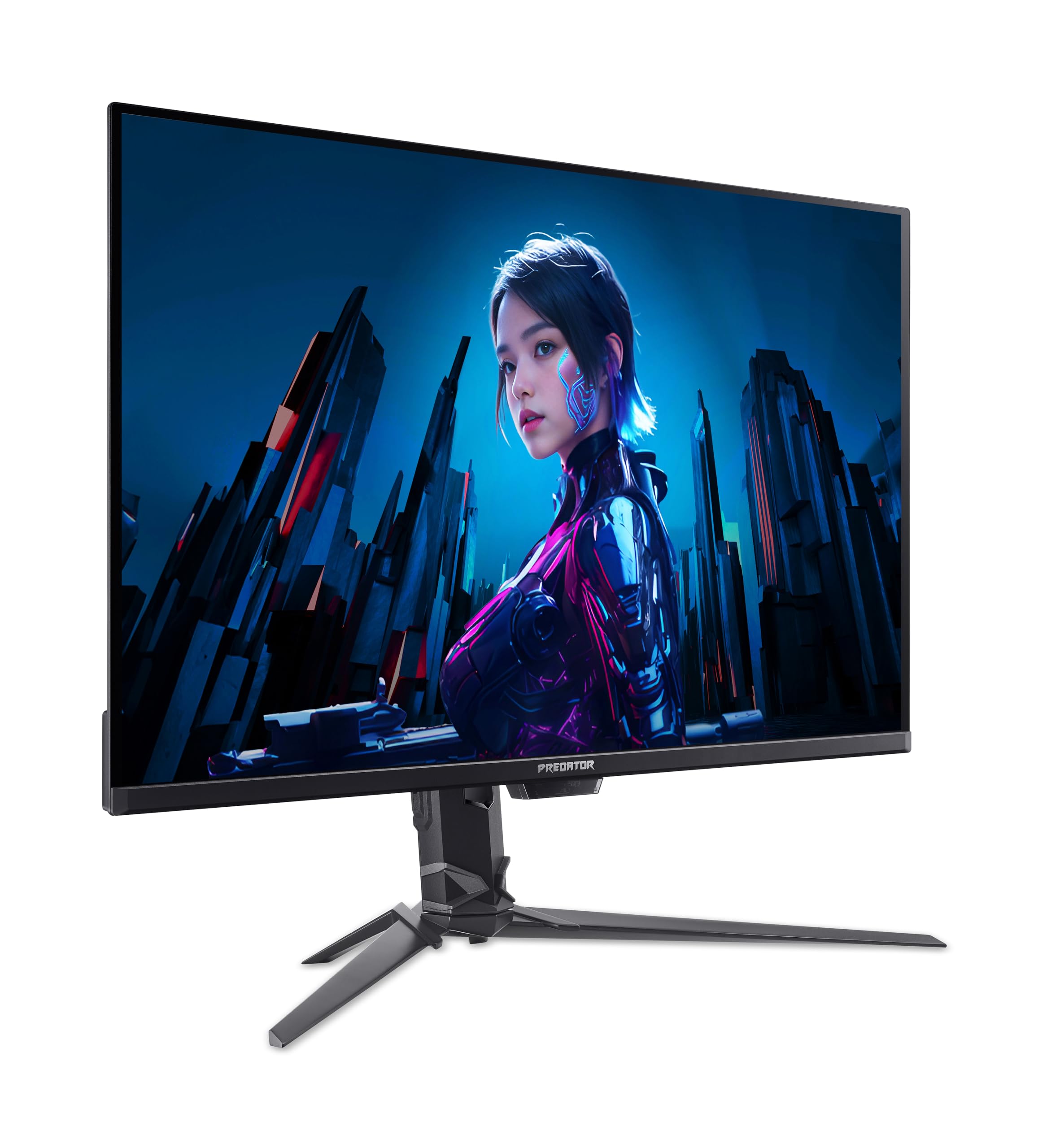 Acer Predator X32 X5bmiiphuzx - X Series - OLED-Monitor - Gaming - 81.3 cm (32")