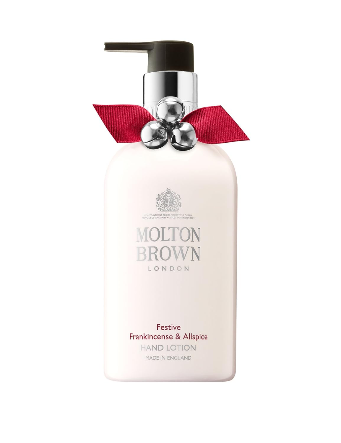 MOLTON BROWN Frankincense & Allspice Hand Lotion, 1er Pack (1 x 300 ml