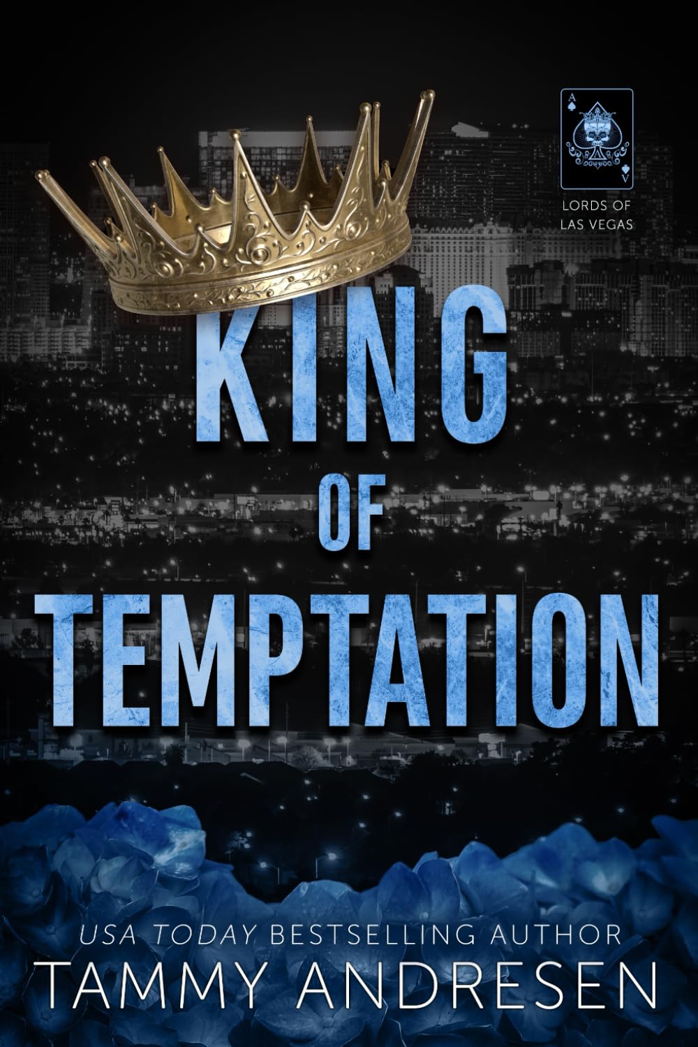 King of Temptation (Lords of Las Vegas)