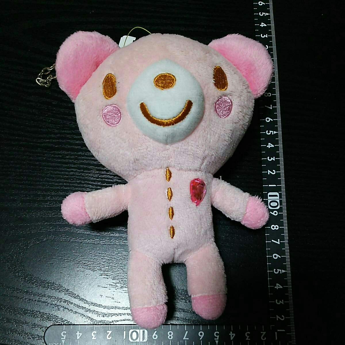 Amazon.co.jp: メゾピアノ 25周年 mezzo piano ぬいぐるみ : おもちゃ