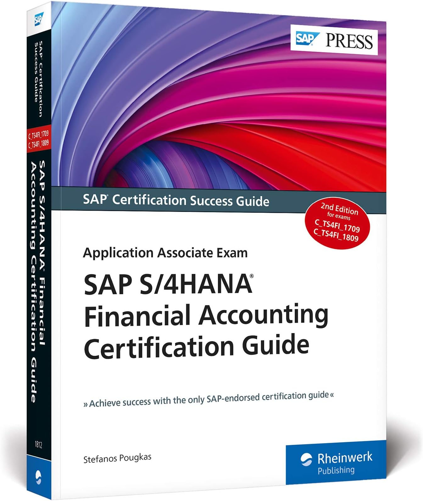 Sap S/4hana Financial Accounting Certification Guide: Application Associate Exam Paperback – May 29, 2019