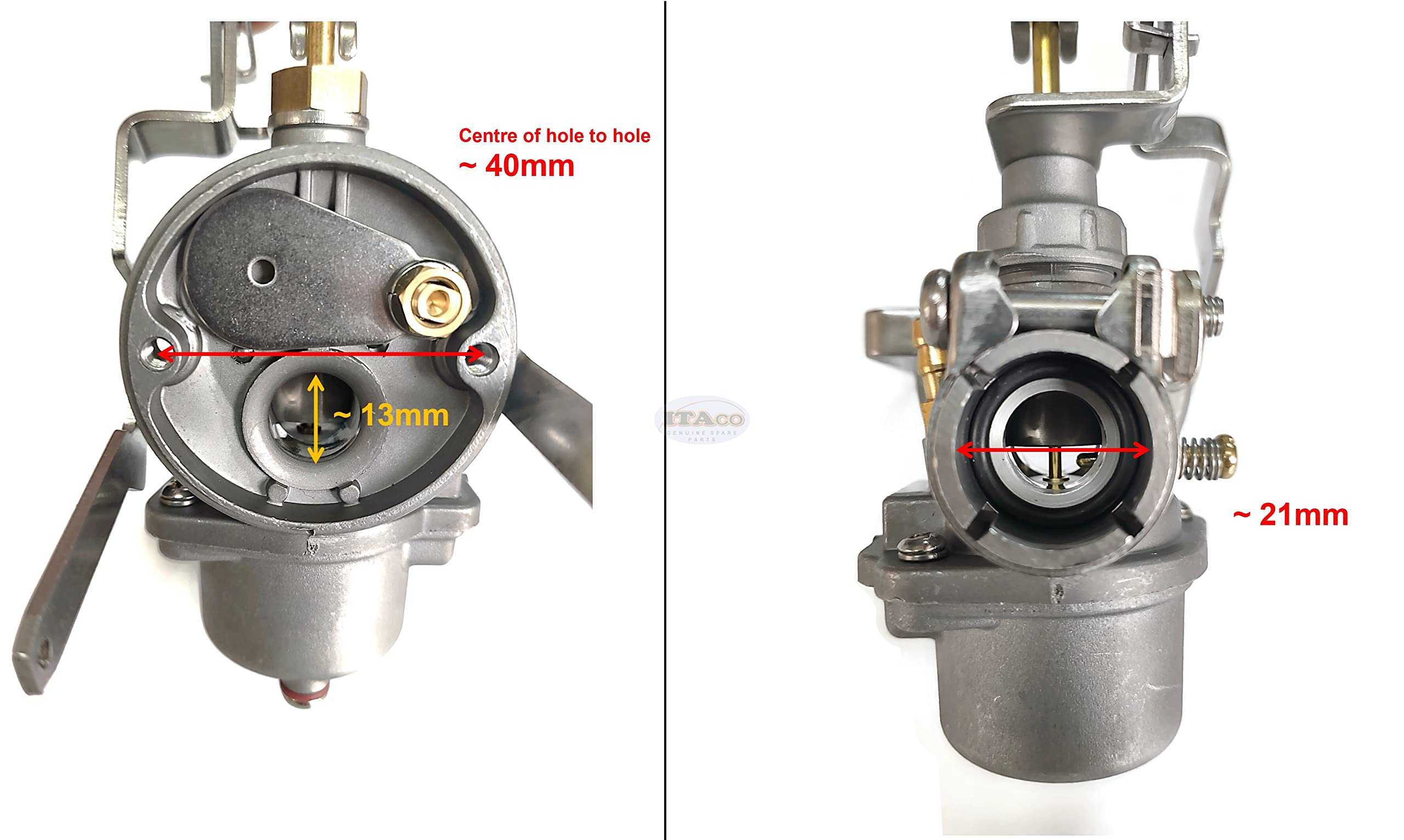 Boot Motor für Johnson Evinrude OMC 0114808 Außenbord Vergaser Carb Assy HE BE SE J BJ 2HP 3HP 3.3HP 2-Takt Motor