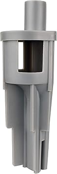Plumb Pak PP855-69 2 in. منعم المياه البلاستيكية فجوة الهواء لمواسير الوقوف