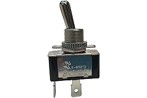 Gardner Bender GSW-121: The Ultimate ON/OFF Toggle Switch for Heavy-Duty Electrical Applications