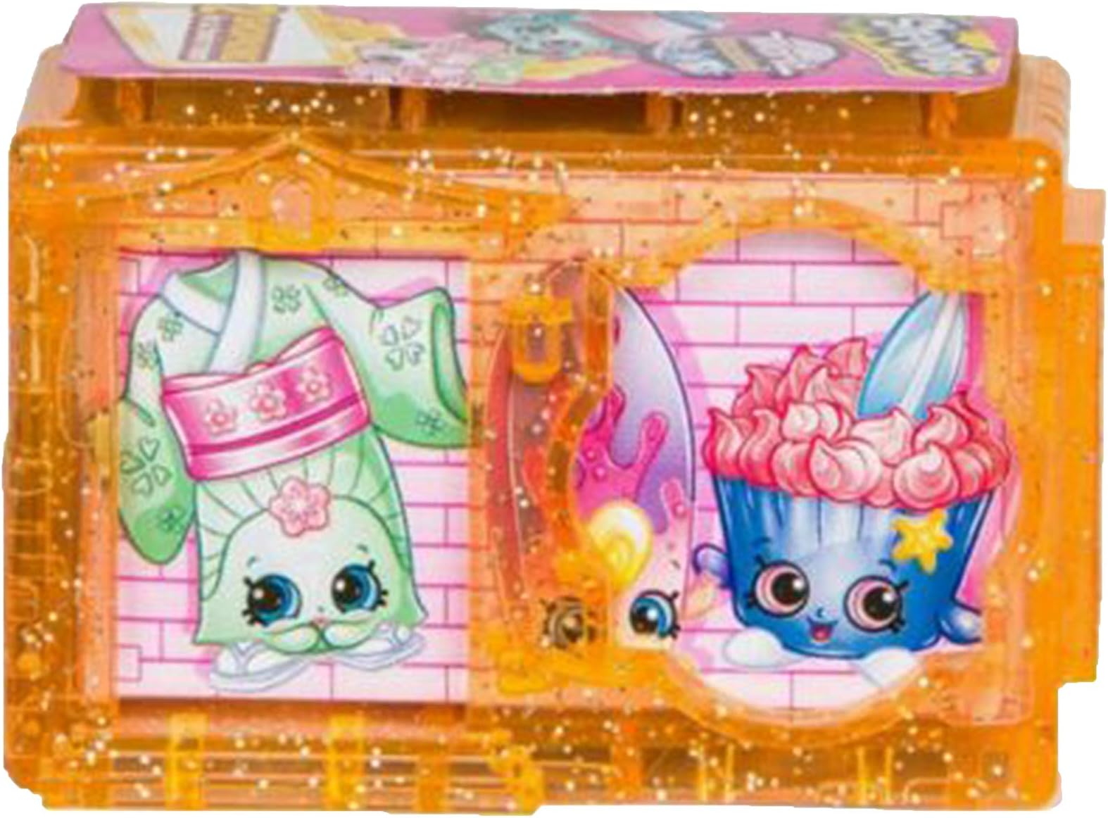 World Vacation ASIA Season 8 Blind Box 2-Pack