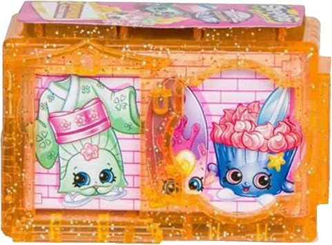 Shopkins World Vacation ASIA الموسم 8 Blind Box 2 -Pack