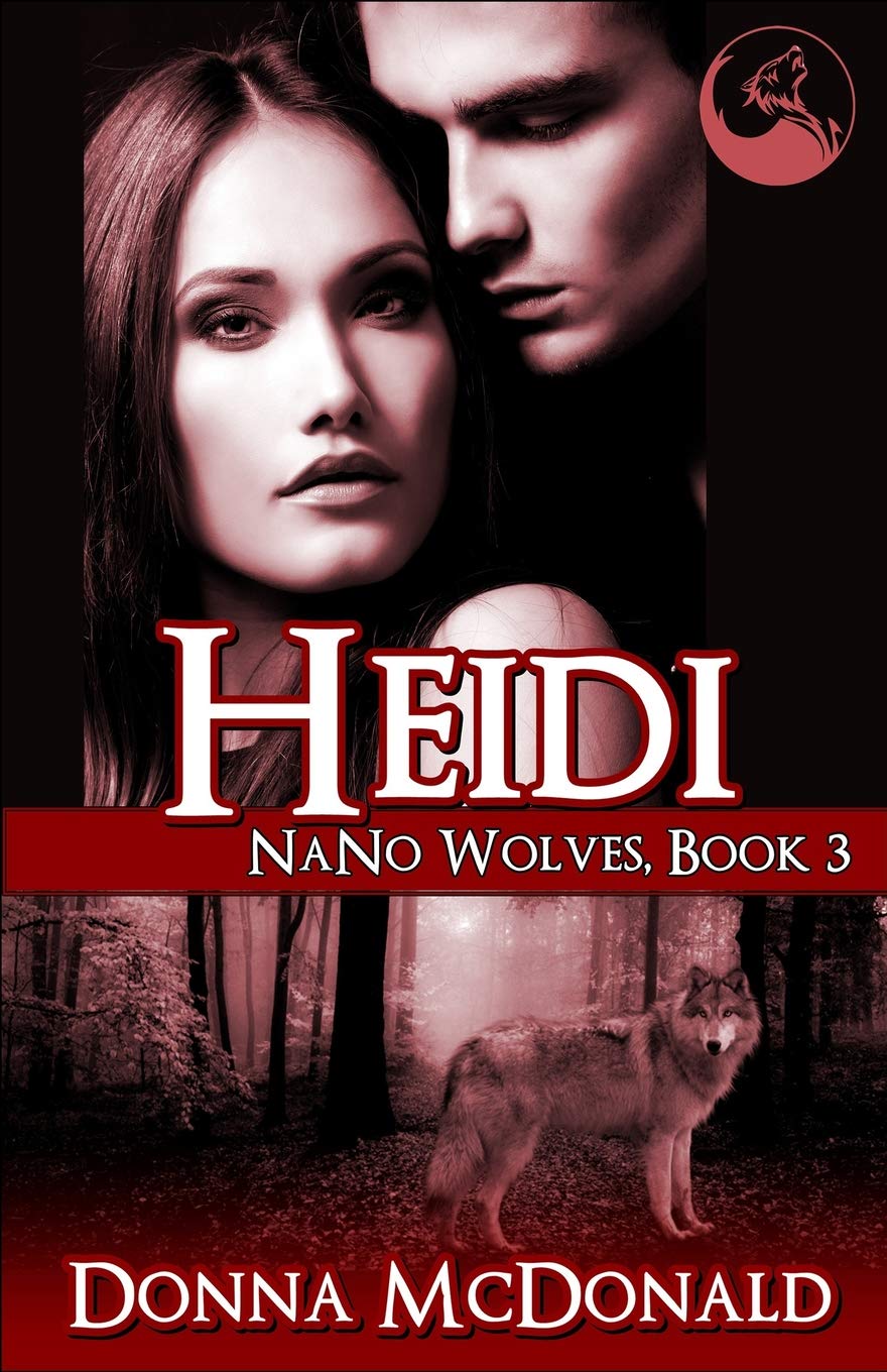 Heidi: Nano Wolves 3: Volume 3