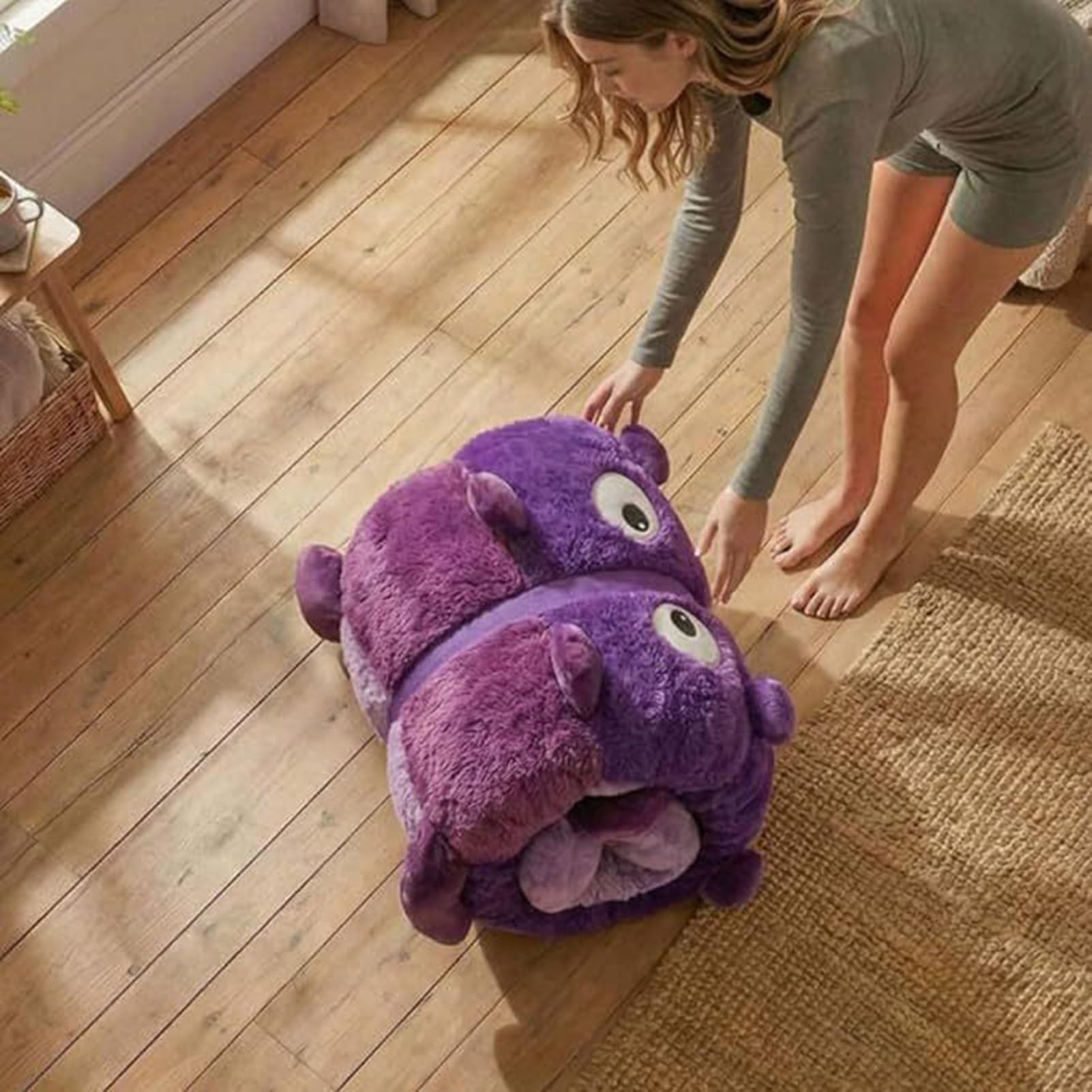Przytulne Śpiwory Caterpillar, Pluszowy Śpiwór Na Całe Ciało, Kapsuła Do Drzemki W Pomieszczeniu, Przytulne Gniazdko Do Czytania Dla Dorosłych