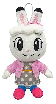 ほっけみりんぬいぐるみ デ・ジ・キャラット にょ ぬいぐるみ(ほっけみりん＆ゲマ