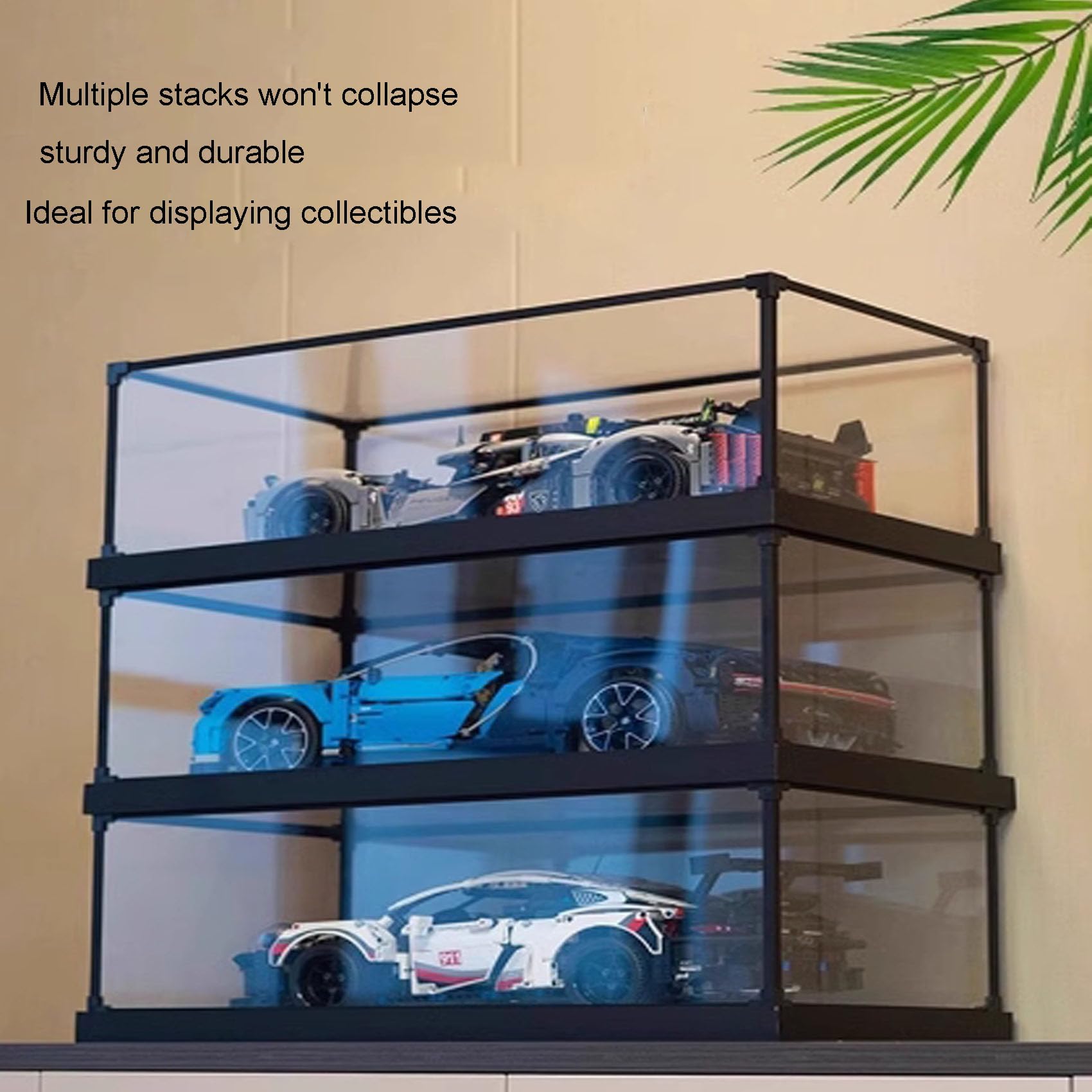 アタの蓋つきBOX Amazon.co.jp: Lego(レゴ) 75352 皇帝の玉座の部屋モデル用アクリル