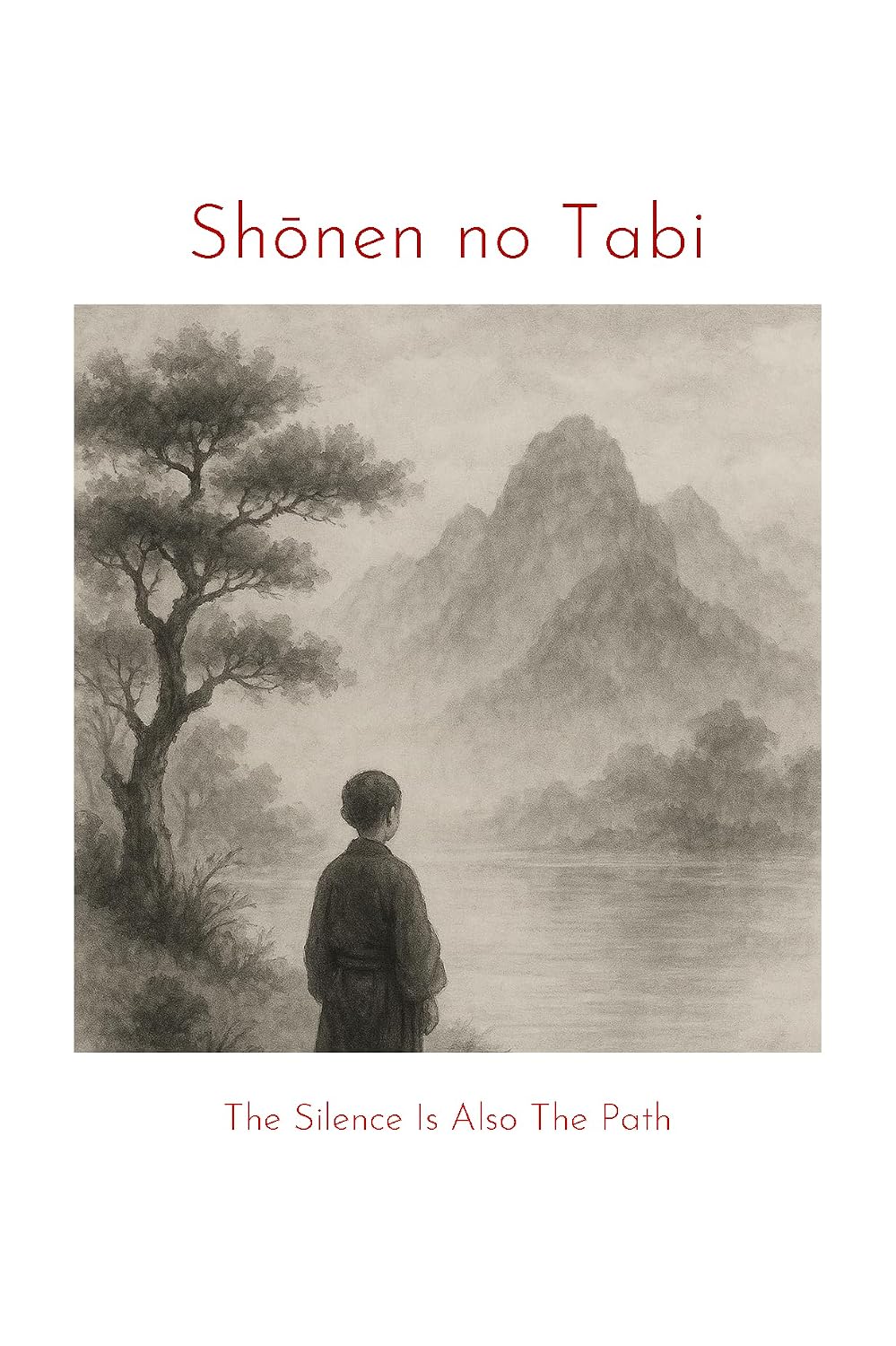 Shōnen no Tabi: The Silence is also The Path (Zen Stories)