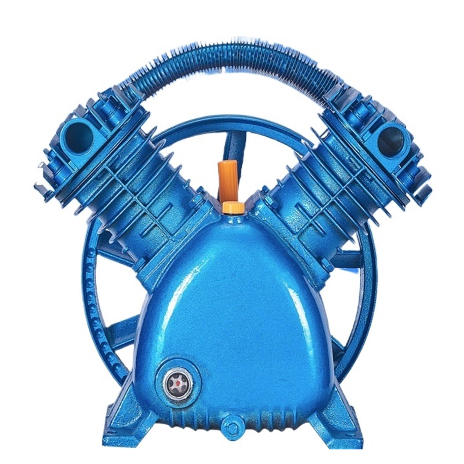 Mini-cylindre compresseur bicylindre pour réparer la pompe 1.5KW