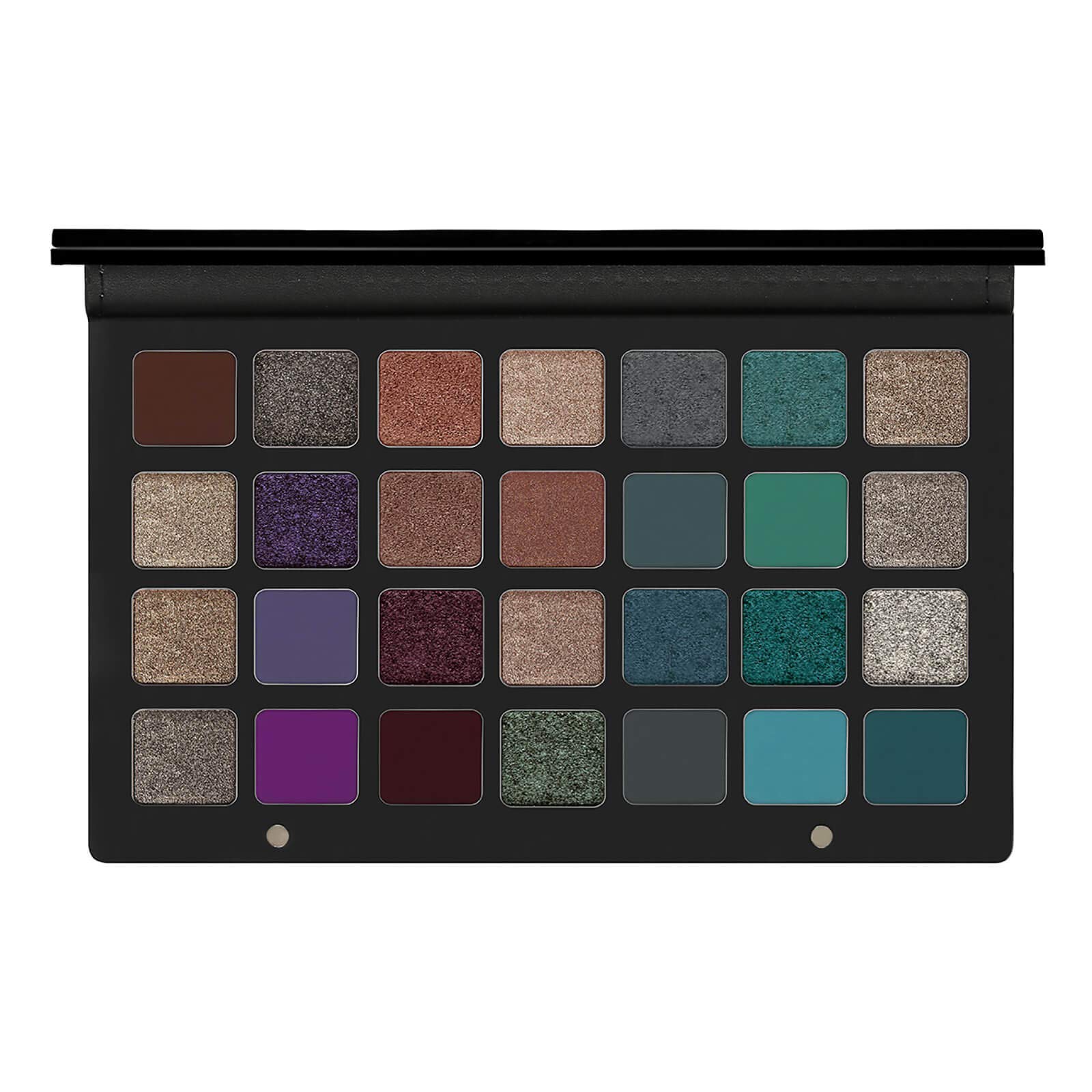 Natasha Denona 28 Eye Shadow Palette 28 Purple Blue : Amazon.co.uk 