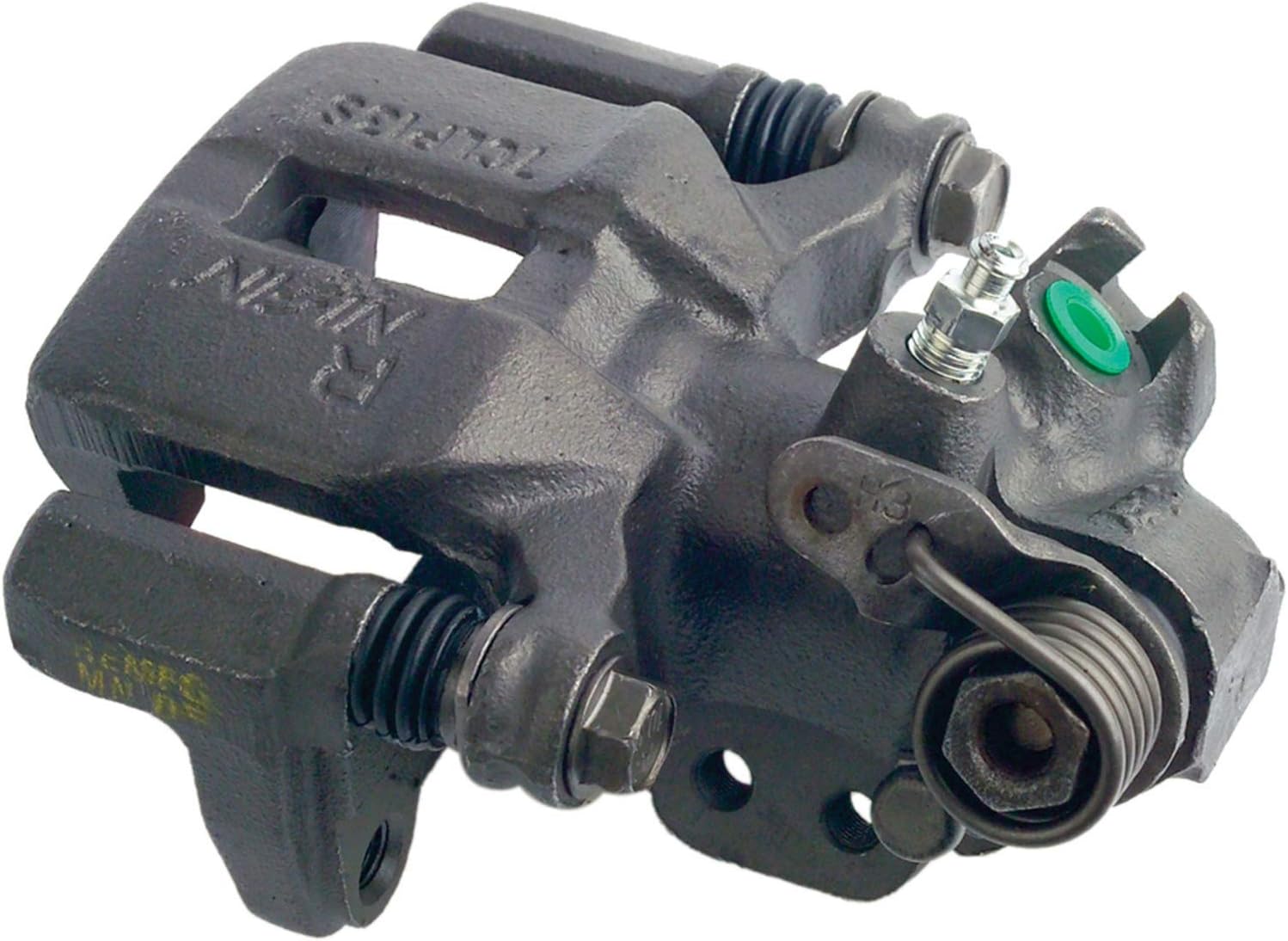 Cardone A1 19-B1401 Remanufactured Unloaded Disc Brake Caliper with Bracket (Renewed)