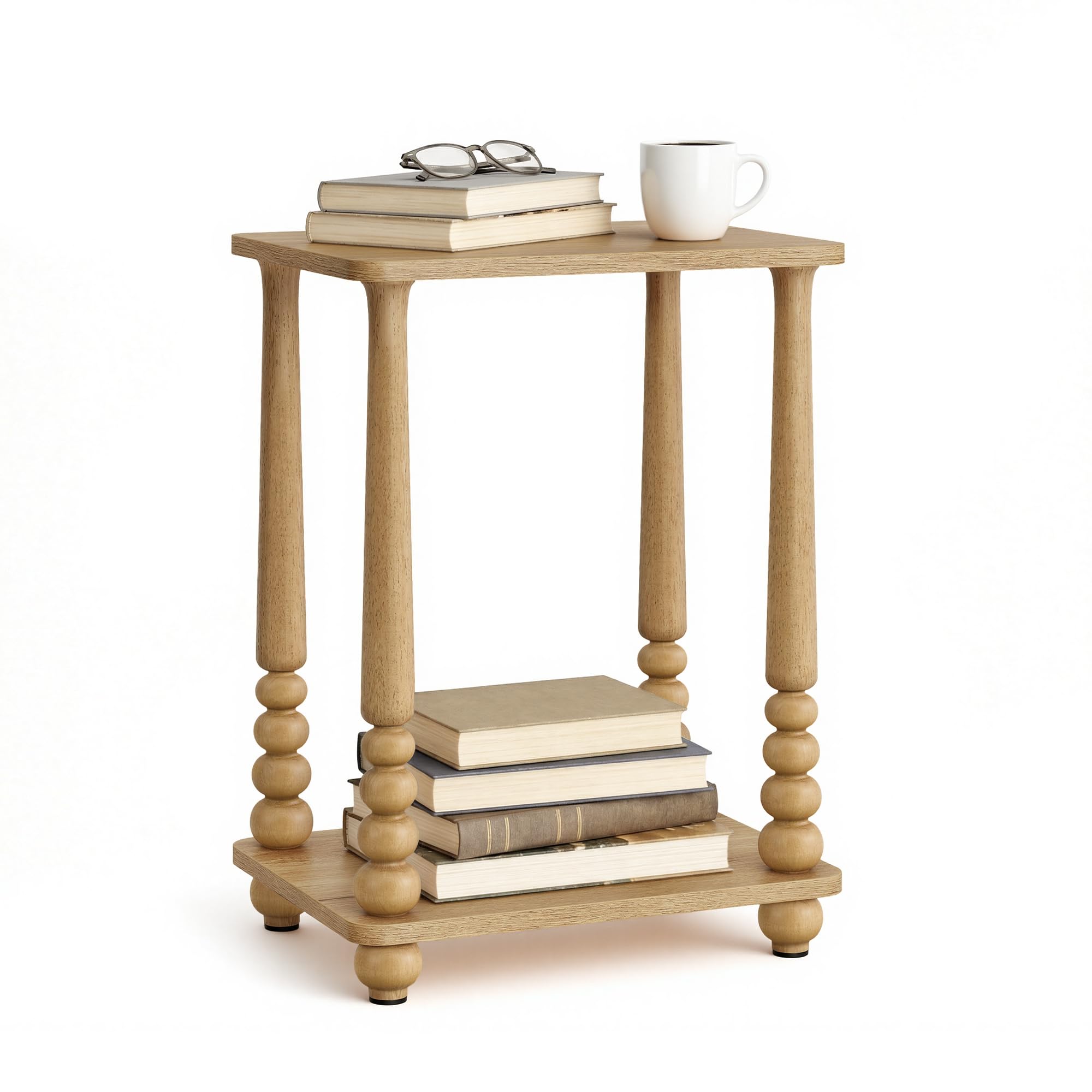 Amazon.com: VASAGLE Mariel Collection - Side Table, Accent