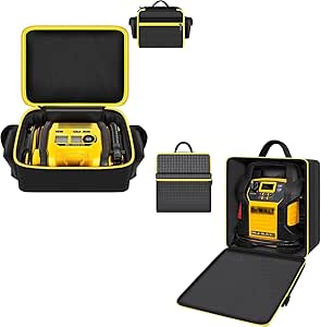 Air Compressor Bag Case For DEWALT 20V MAX Tire Inflator Portable - View #2