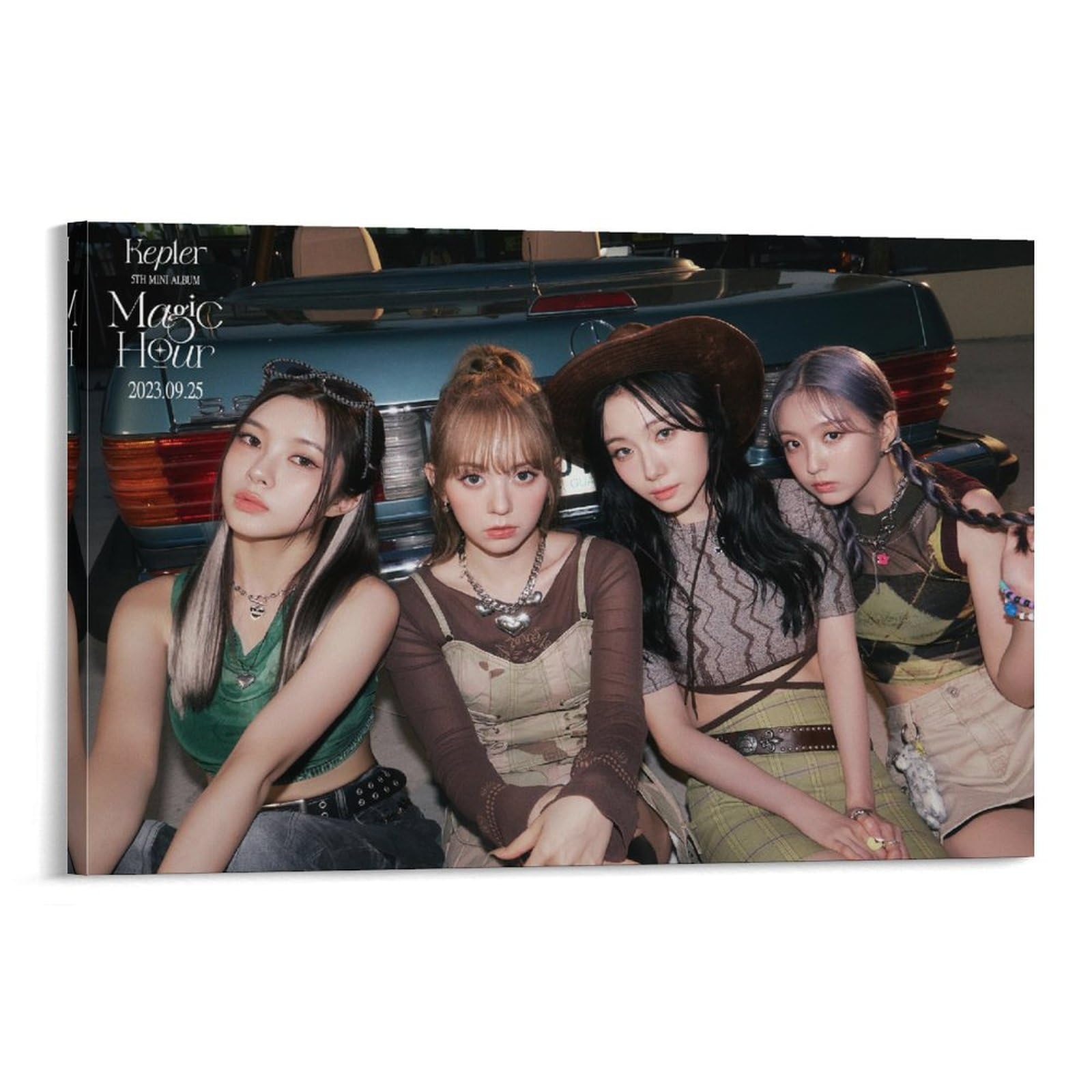 Amazon.co.jp: DAYeon ダヨン MASHIRO YESeo イェソ YOUNGEun ヨンウン