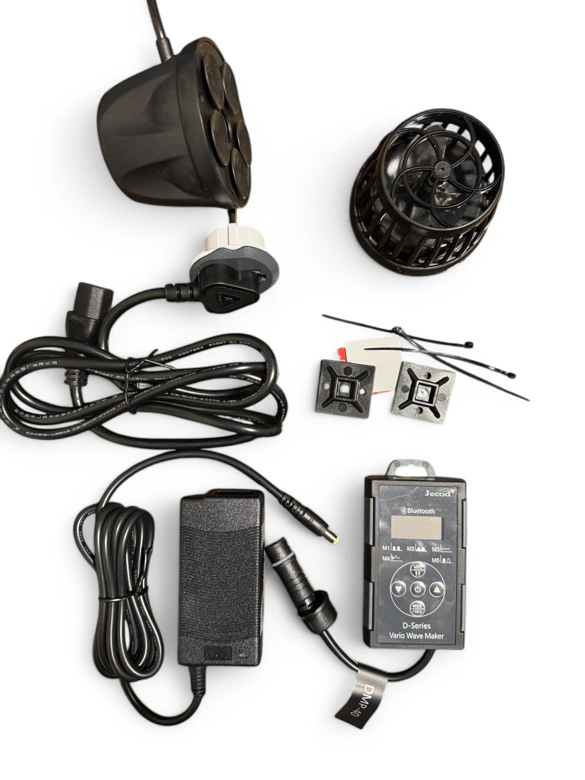 Bomba inteligente de agua para acuarios sin cable con control de aplicación/manual DMP-30 Jebao