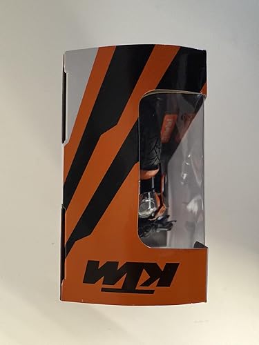 Miniatura 9 de KTM Nuevo Ray Toys 1:12 2014 Superduke R 1290