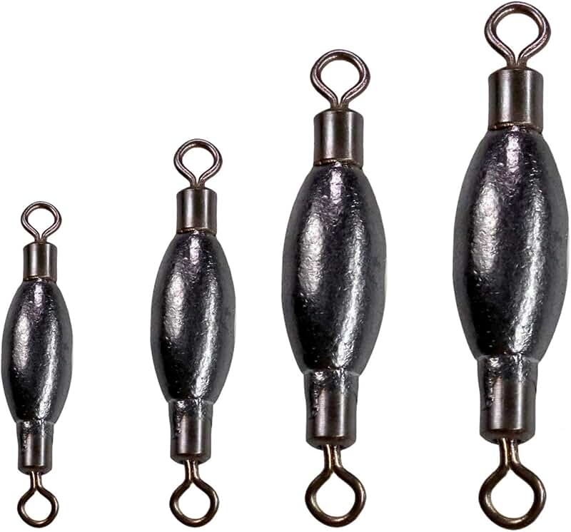 snap weights for trolling