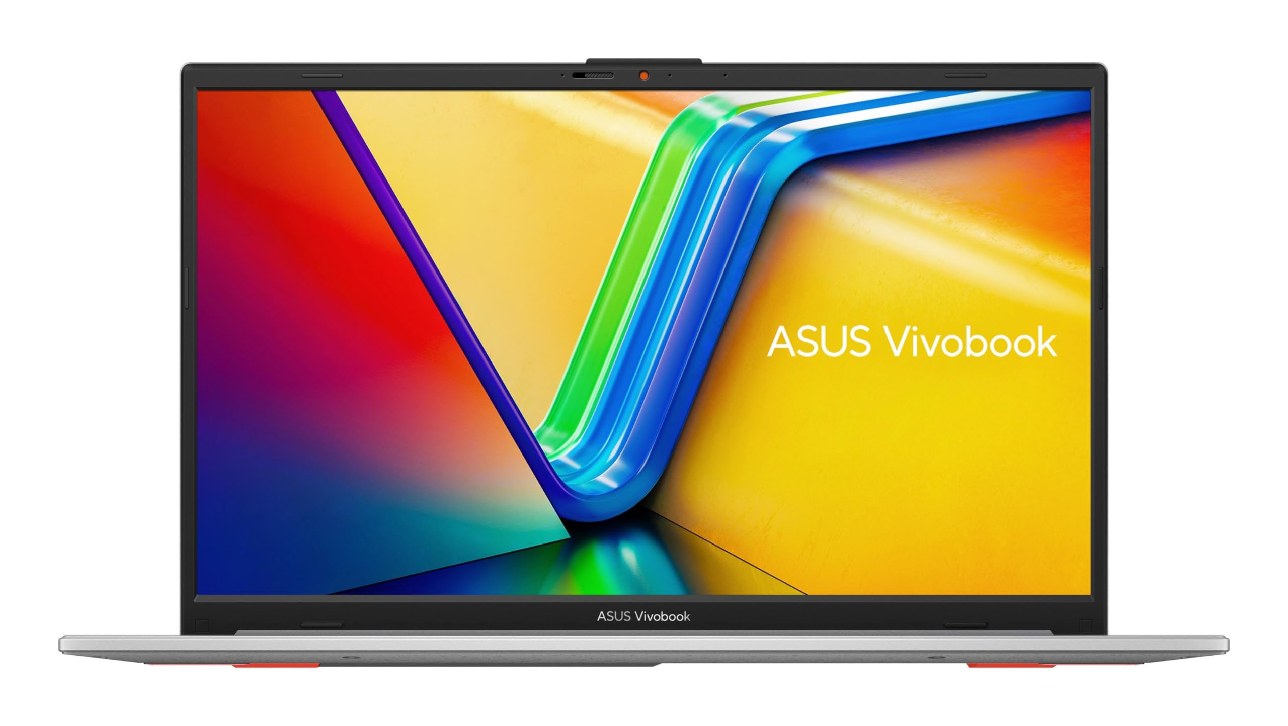 ASUS Vivobook Go 15 E1504FA - Ordenador Portátil 15.6inch Full HD (Windows 11 home, AMD Ryzen 5 7520U, 16GB RAM, 512GB SSD, Radeon 610M) Plata fría - teclado QWERTY Español