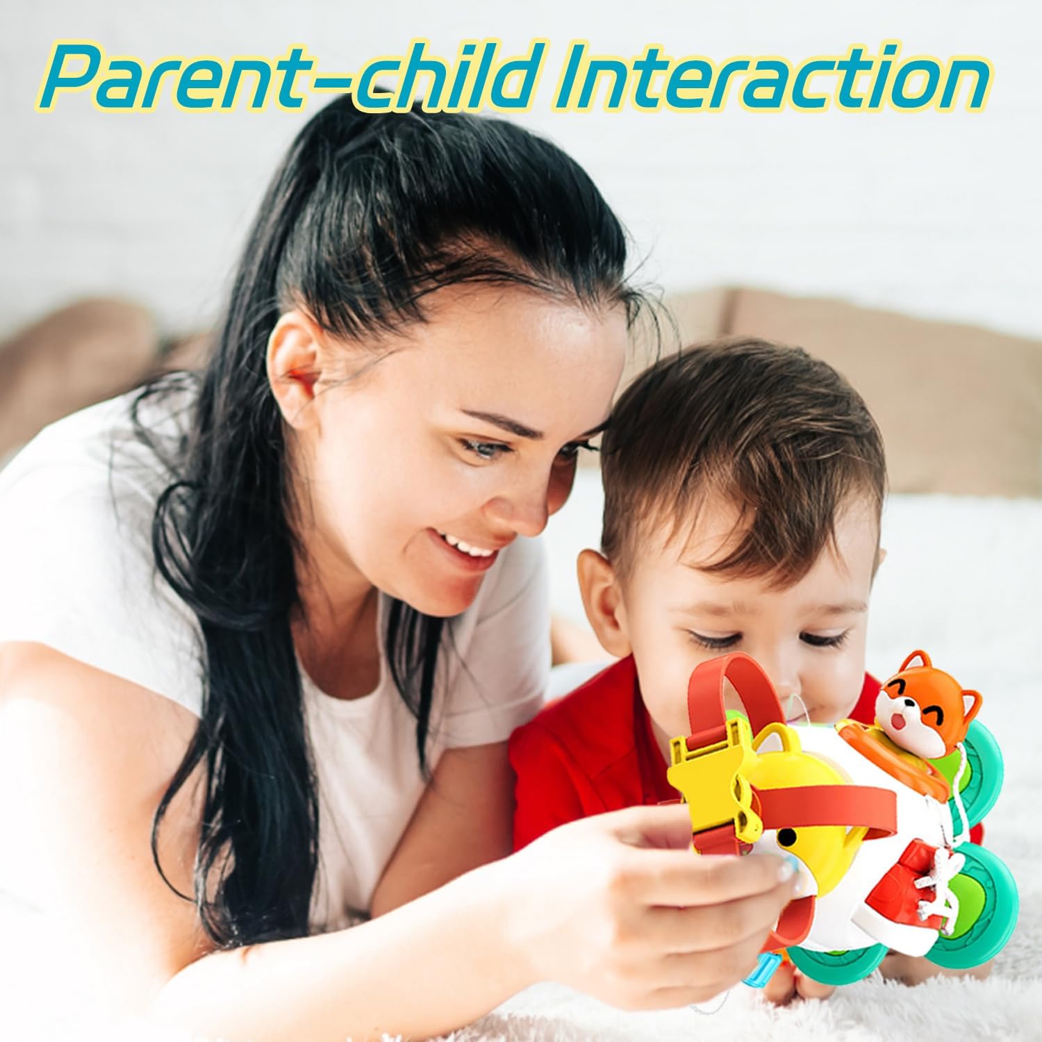 Cube Baby & Toddler Toys