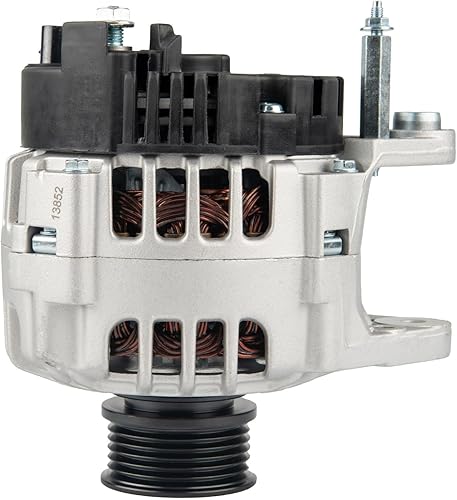 Miniatura 3 de KAC Alternadores, 90Amp Alternador Automotriz Reemplazo para 1999-2005 J-e-t-t-a 1999-2001 Escarabajo 1999-2006 Golf 1.8L 2.0L, Alternadores