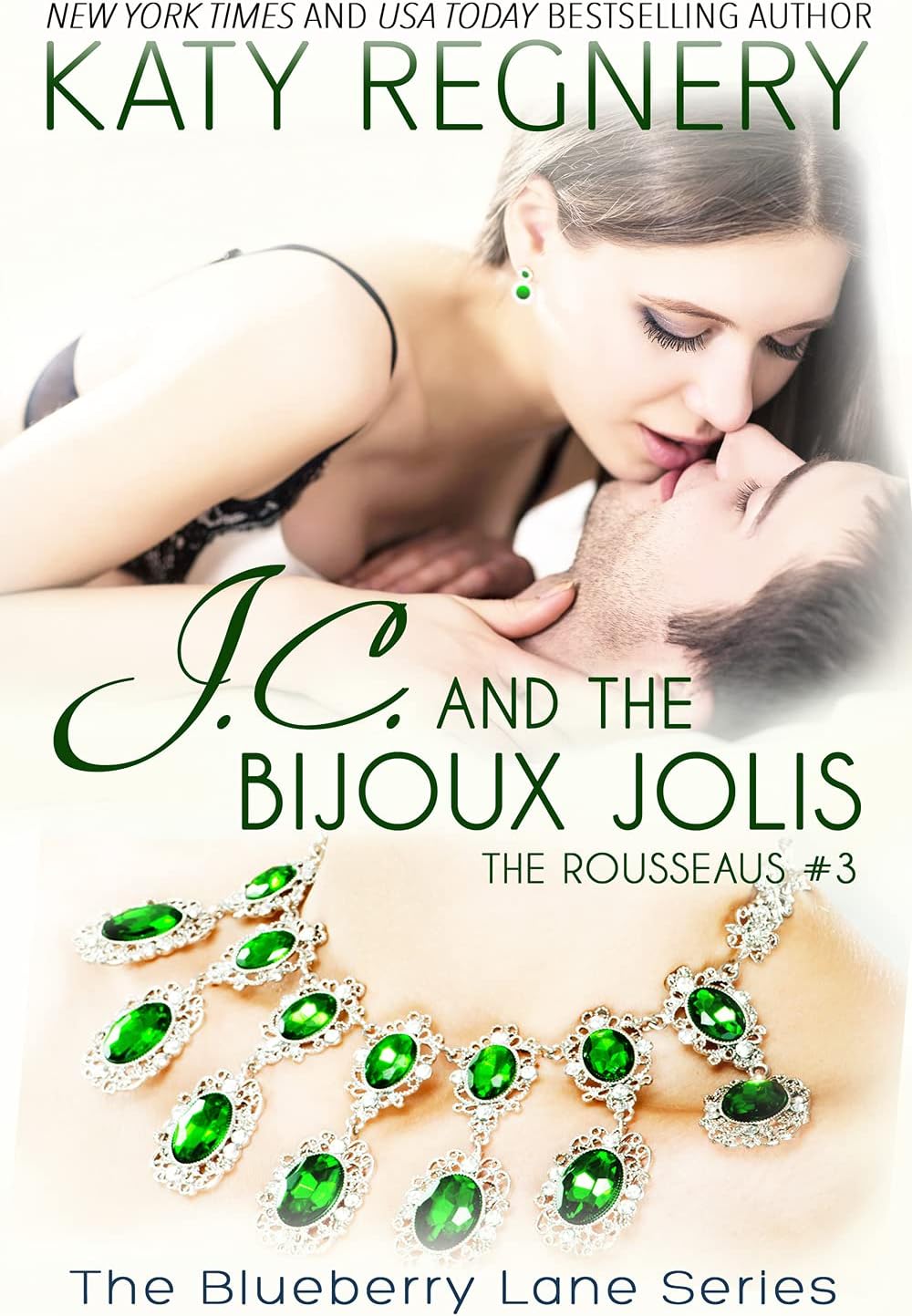 J.C. and the Bijoux Jolis: The Rousseaus #3 (14) Paperback – December 13, 2016