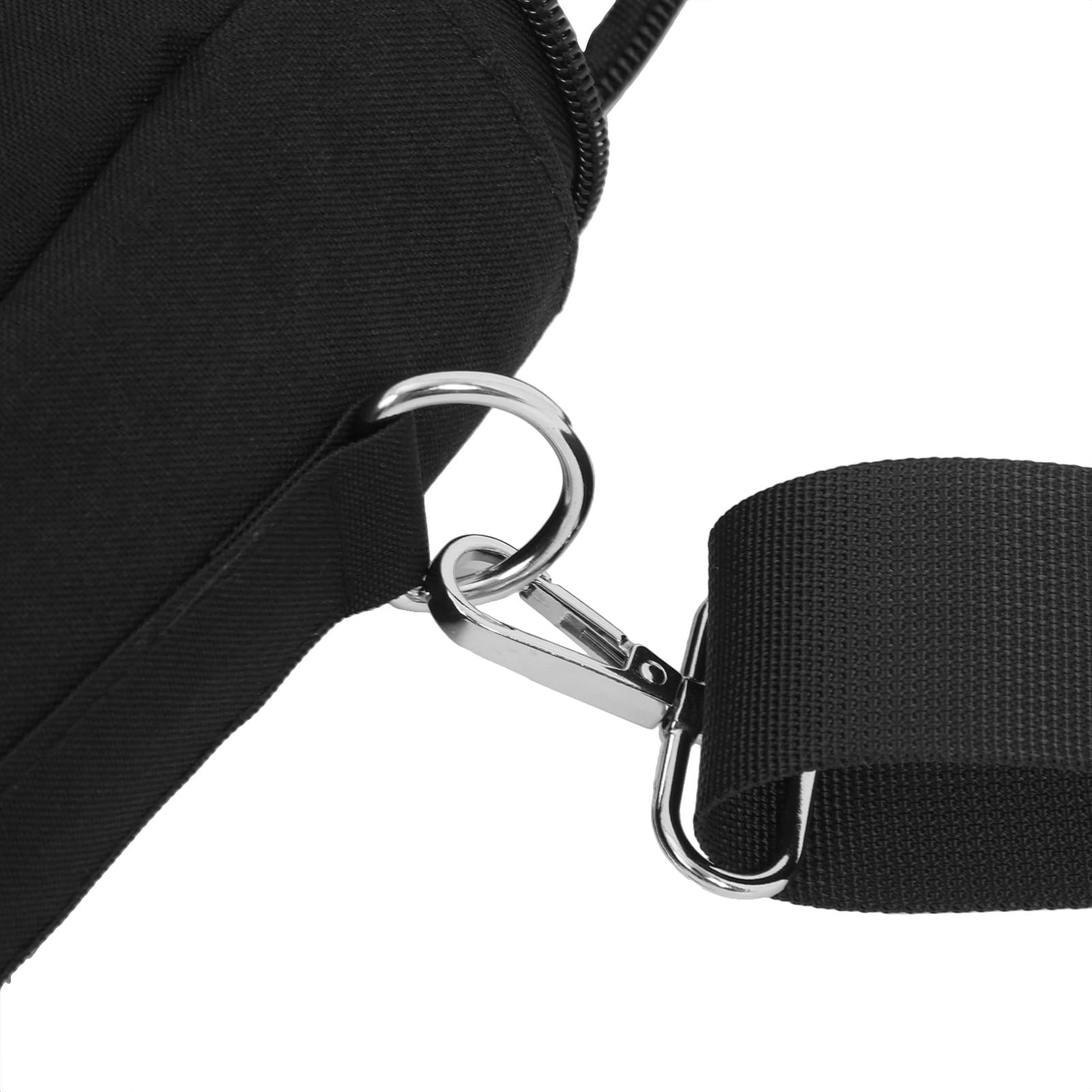 LABRIMP Bolsa Térmica para Vino con Capacidad para Botellas Aislante y Antidesbordamiento con Asa y Correa Ajustable para Picnic Fiestas y Transporte Seguro de Bebidas