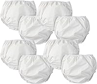 Vista 1 de Gerber - Cubierta impermeable para pañales unisex para bebés, paquete de 8