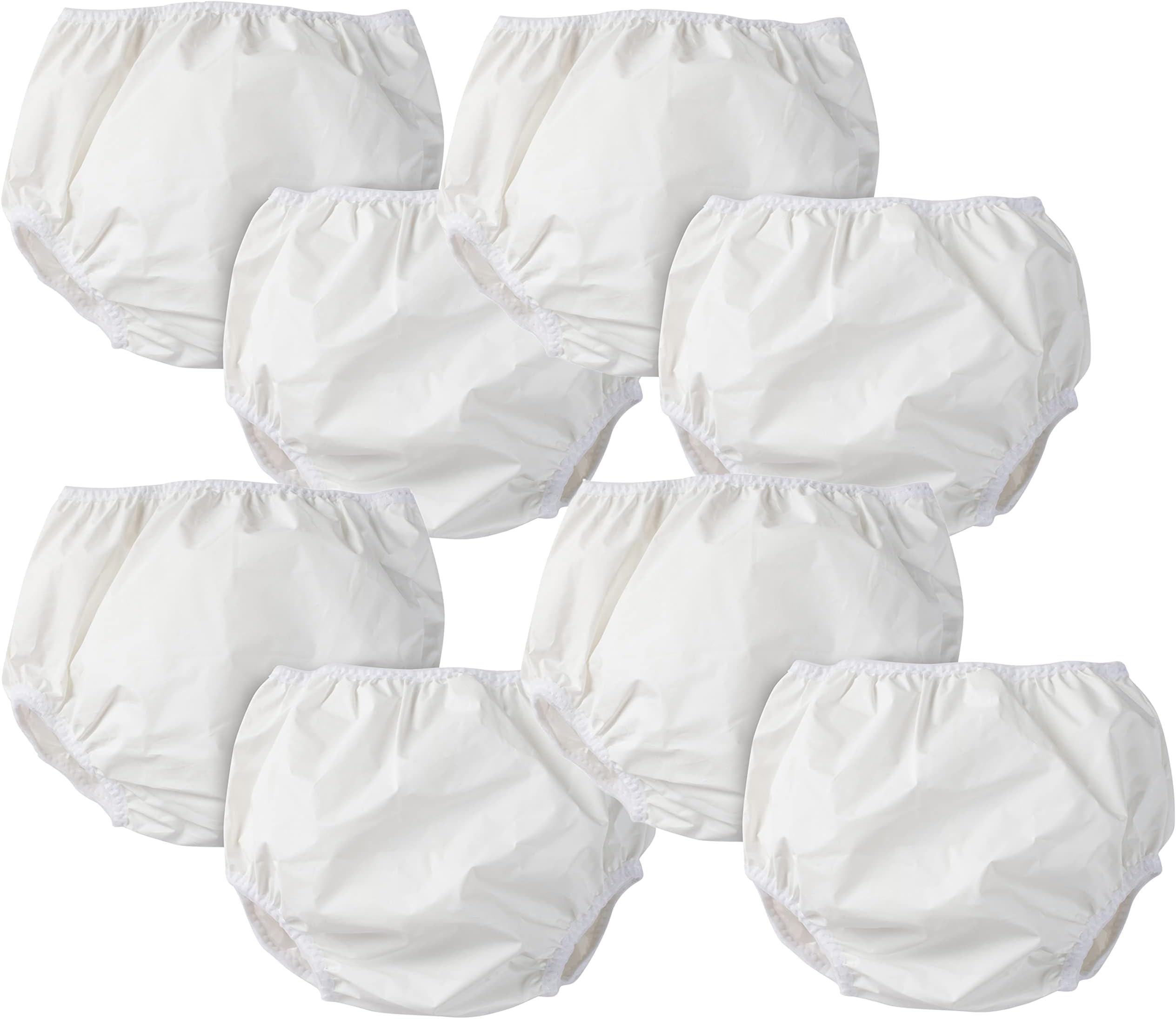 Gerber Unisex-Baby Toddler 8 Pack Waterproof Diaper Cover