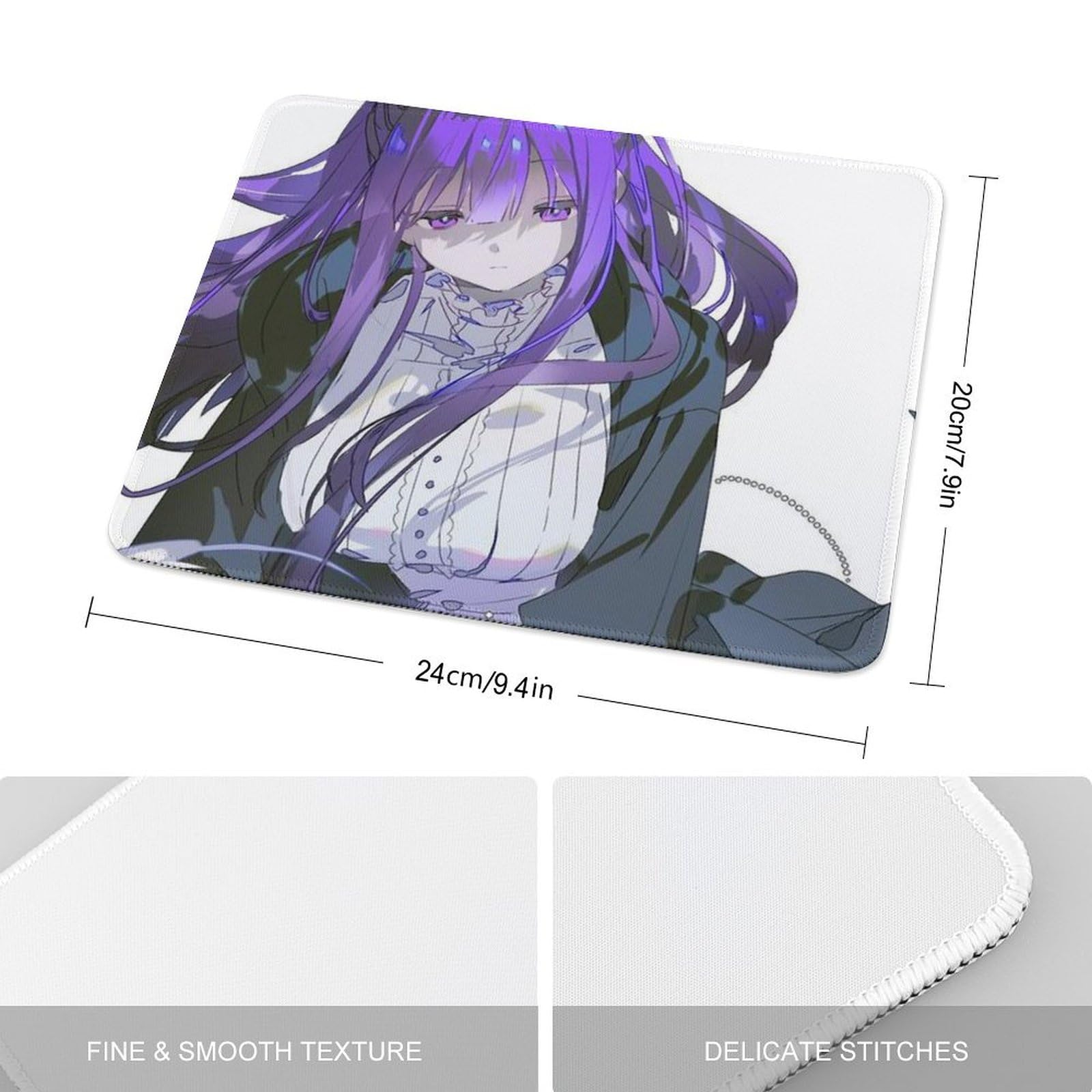 Amazon.co.jp: 葬送のフリーレン フェルン マウスパッド ゲーム 耐久性