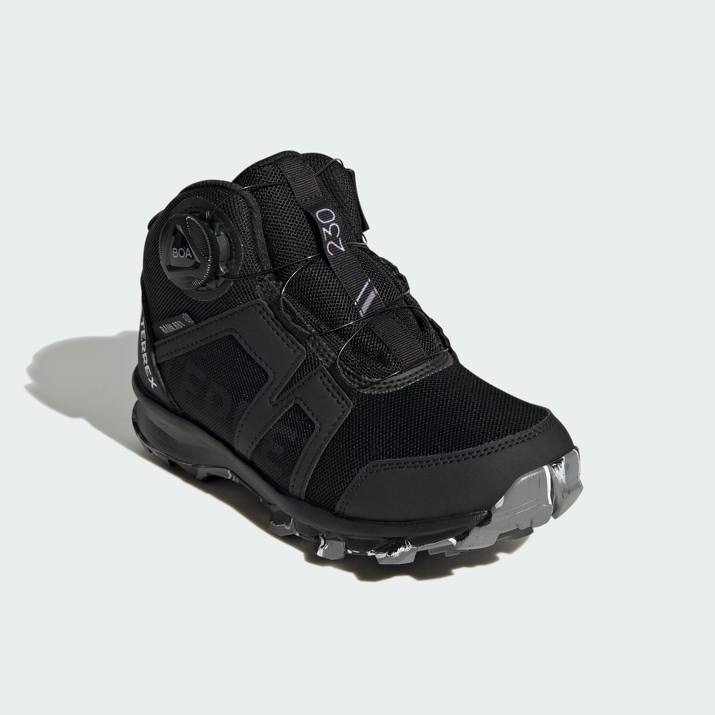 adidas Dziecięce buty trekkingowe Terrex Boa Mid Rain.rdy Hiking High