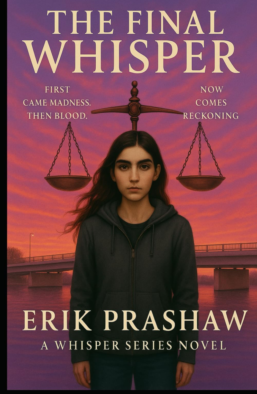 The Final Whisper (The Whisper Series)