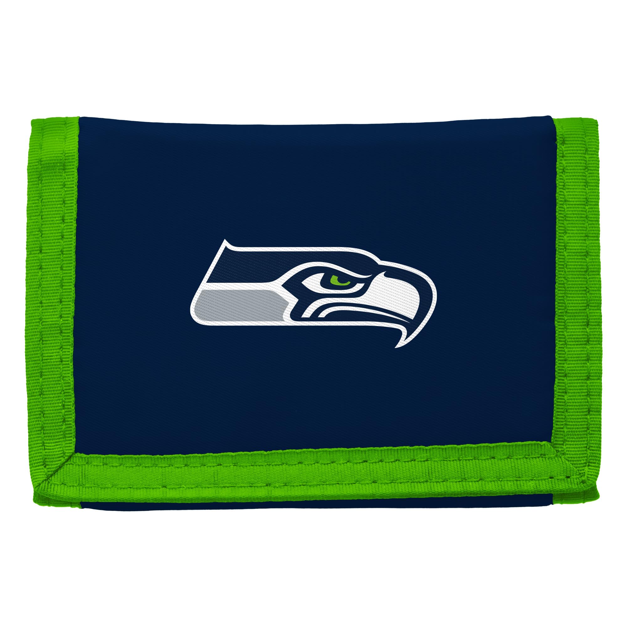 Littlearth Seattle Seahawks NFL Trifold Wallet