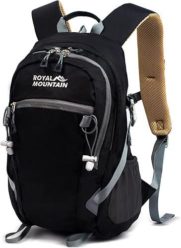 Miniatura 18 de Mochila de senderismo Mochila de viaje plegable, Azul marino, 20 l, Moderno Azul marino,Negro,Gris,Gris-01,Azul lago,36951.00041666667,Azul