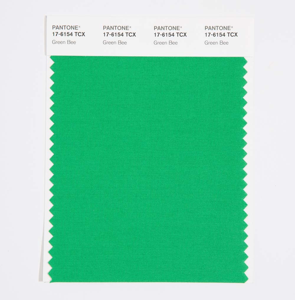 Amazon.com: Pantone Cotton Swatch 17-6154 Green Bee : Tools & Home