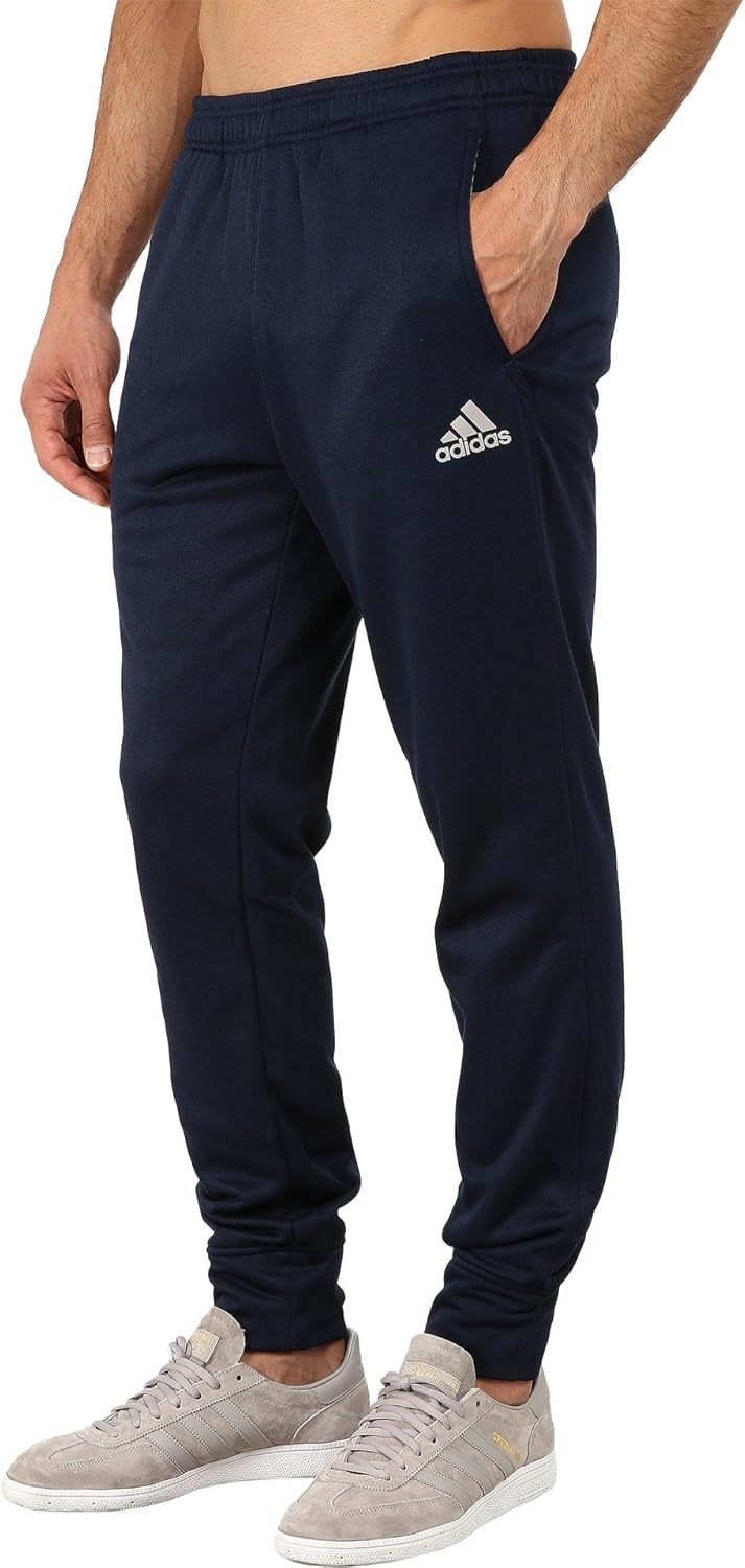 adidas Performance Men's Essential Fleece Tapered Pants - Image 2