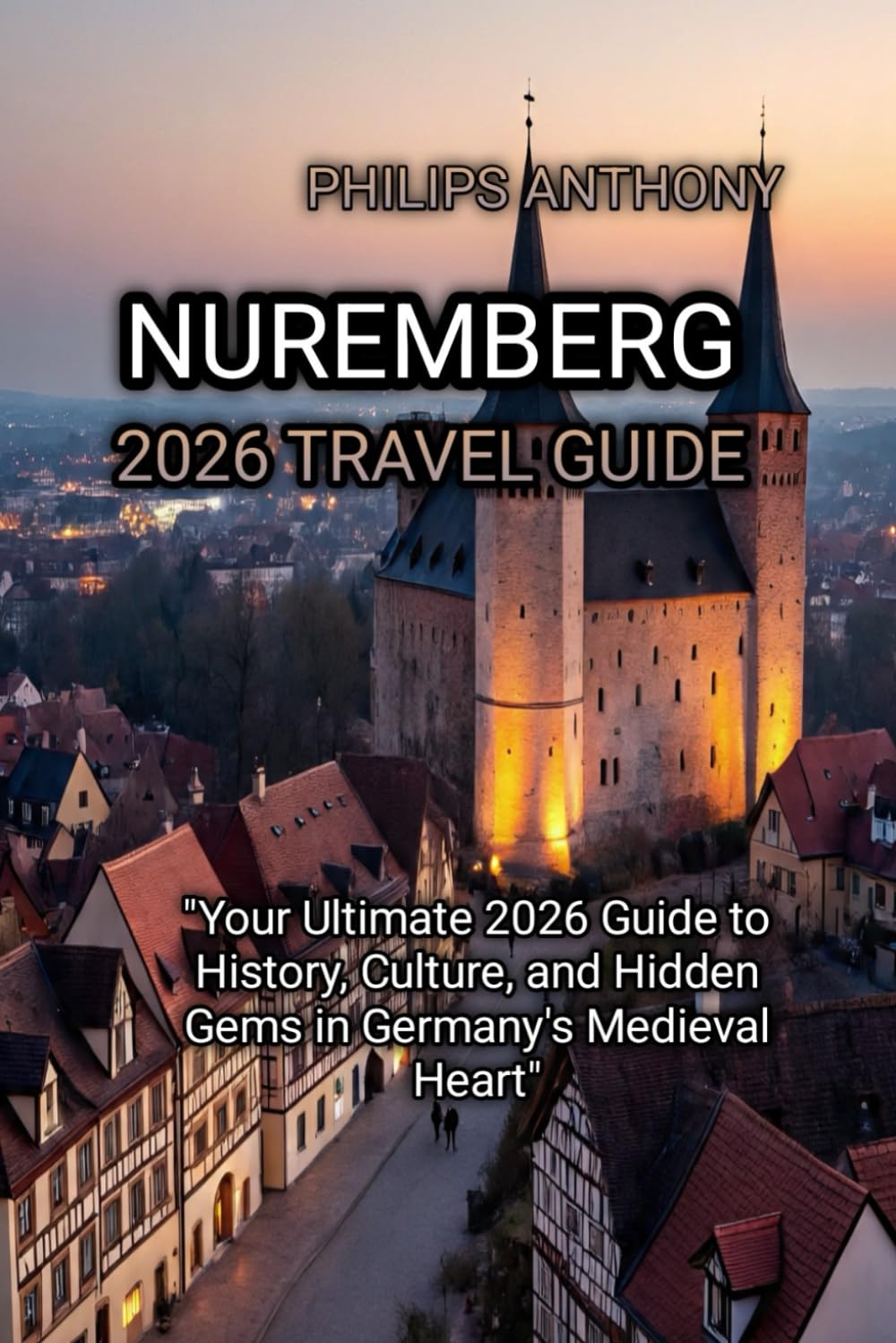 NUREMBERG 2026 TRAVEL GUIDE