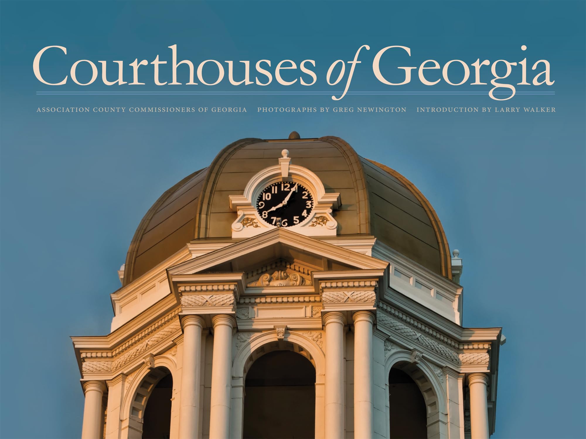 Courthouses of Georgia