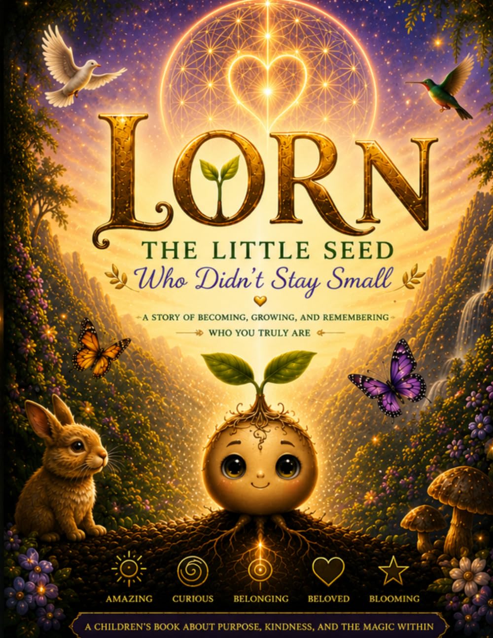 LORN: The Little Seed Who Didn’t Stay Small