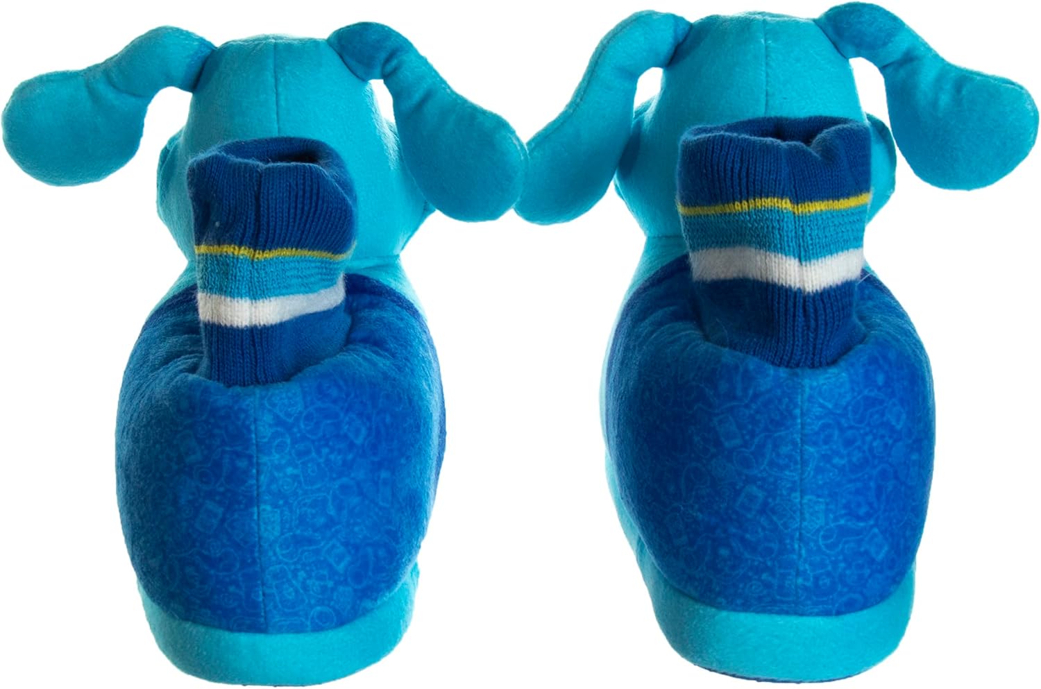 Nickelodeon Boys' Blues Clues Slippers -