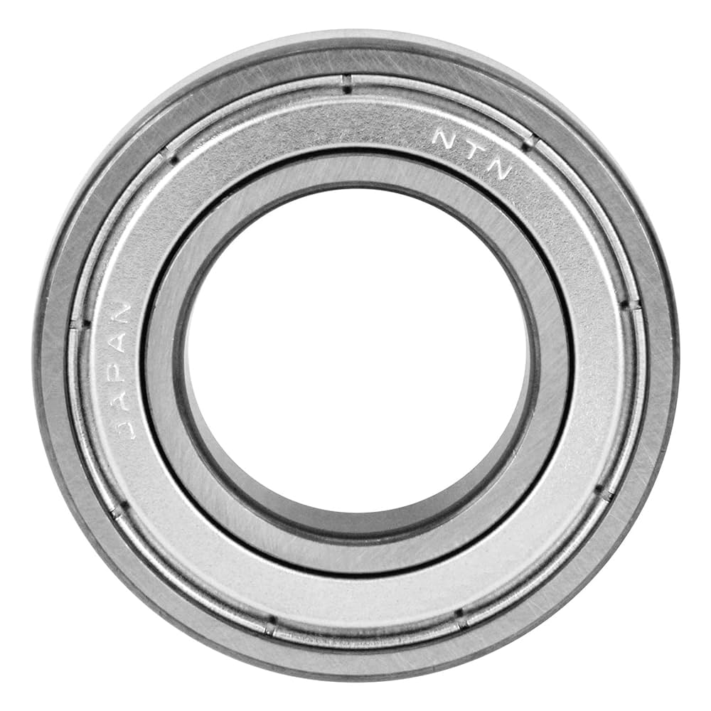 NTN B中形ボールベアリング(両側シールド) 内径100mm 外径180mm 幅34mm 1個 6220ZZ ※配送毎送料要 NTN B中形ボールベアリング(両側シールド) 内径100mm 外径180mm 幅34mm 1個 6220ZZ ※配送毎送料要