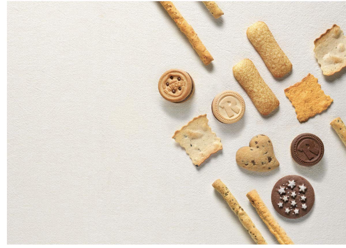 Pan di Stelle Cookies Bag