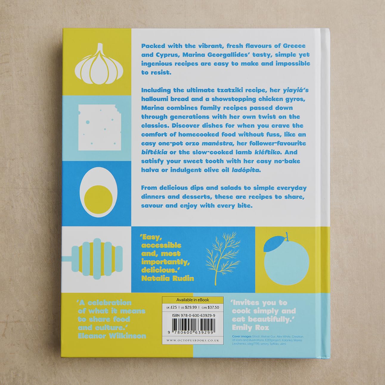 Eat Like a Greek: 100 Quick, Easy, Delicious Recipes