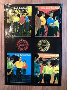 Amazon.co.jp: ジッタリンジン 1990 ステッカ jitterin' jinn