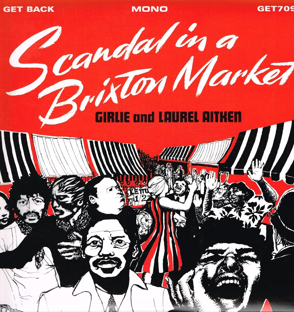 Scandal in a Brixton Market